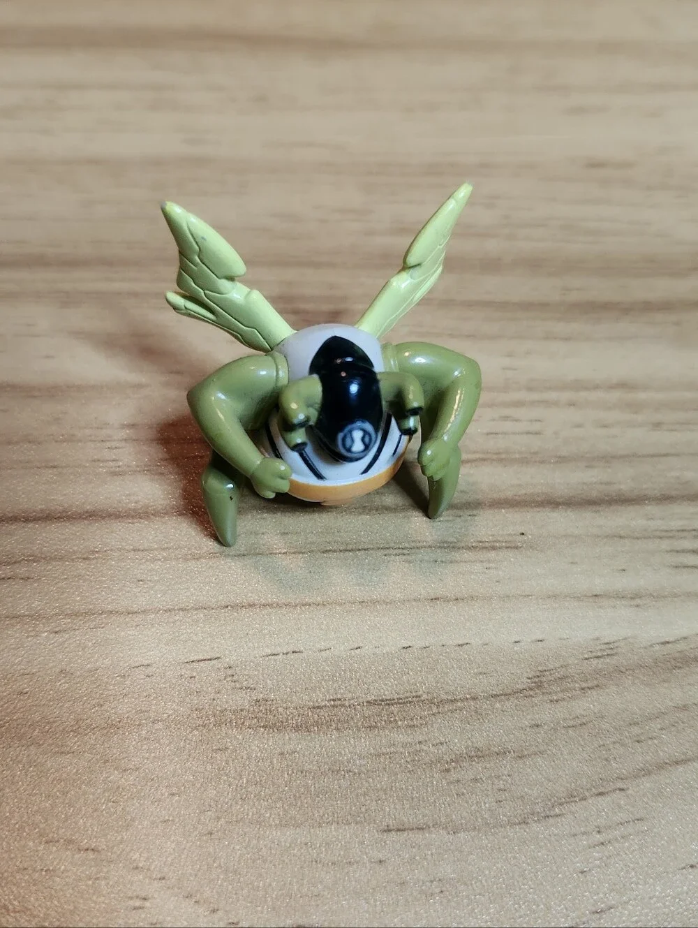 Ben 10 Sumo Figure